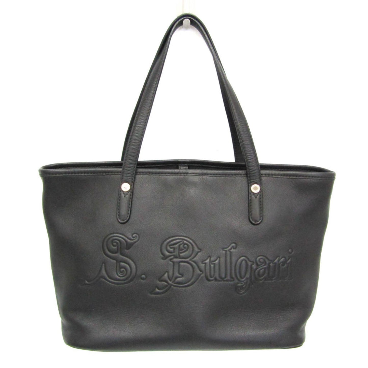 Bvlgari Others Black Tote Bags