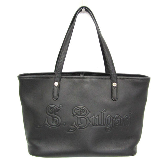 Bvlgari Others Black Tote Bags