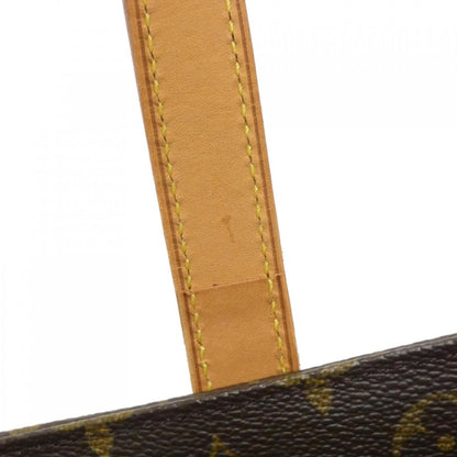 Louis Vuitton Monogram Canvas Brown Handbags