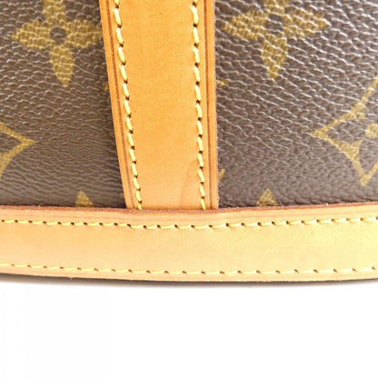 Louis Vuitton Coated Canvas Brown Handbags