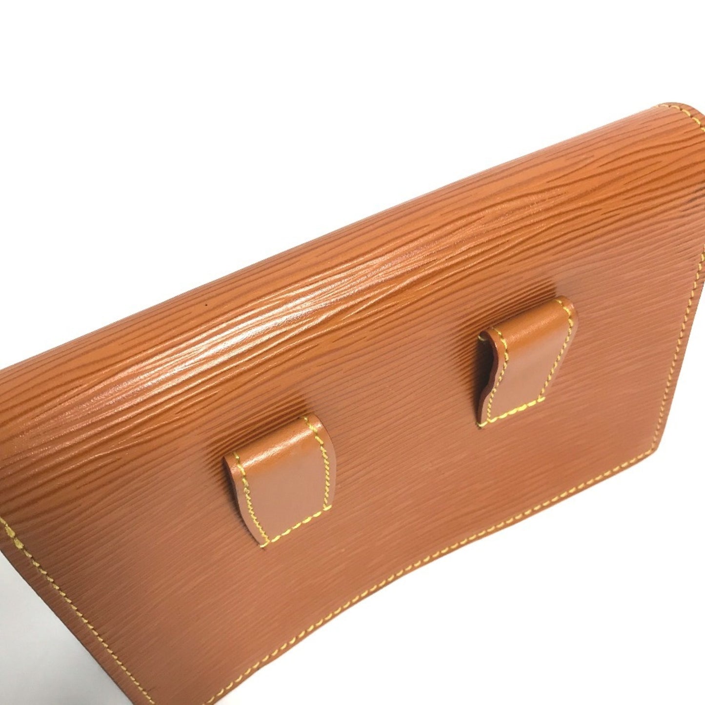 Louis Vuitton Epi Brown Small Bags
