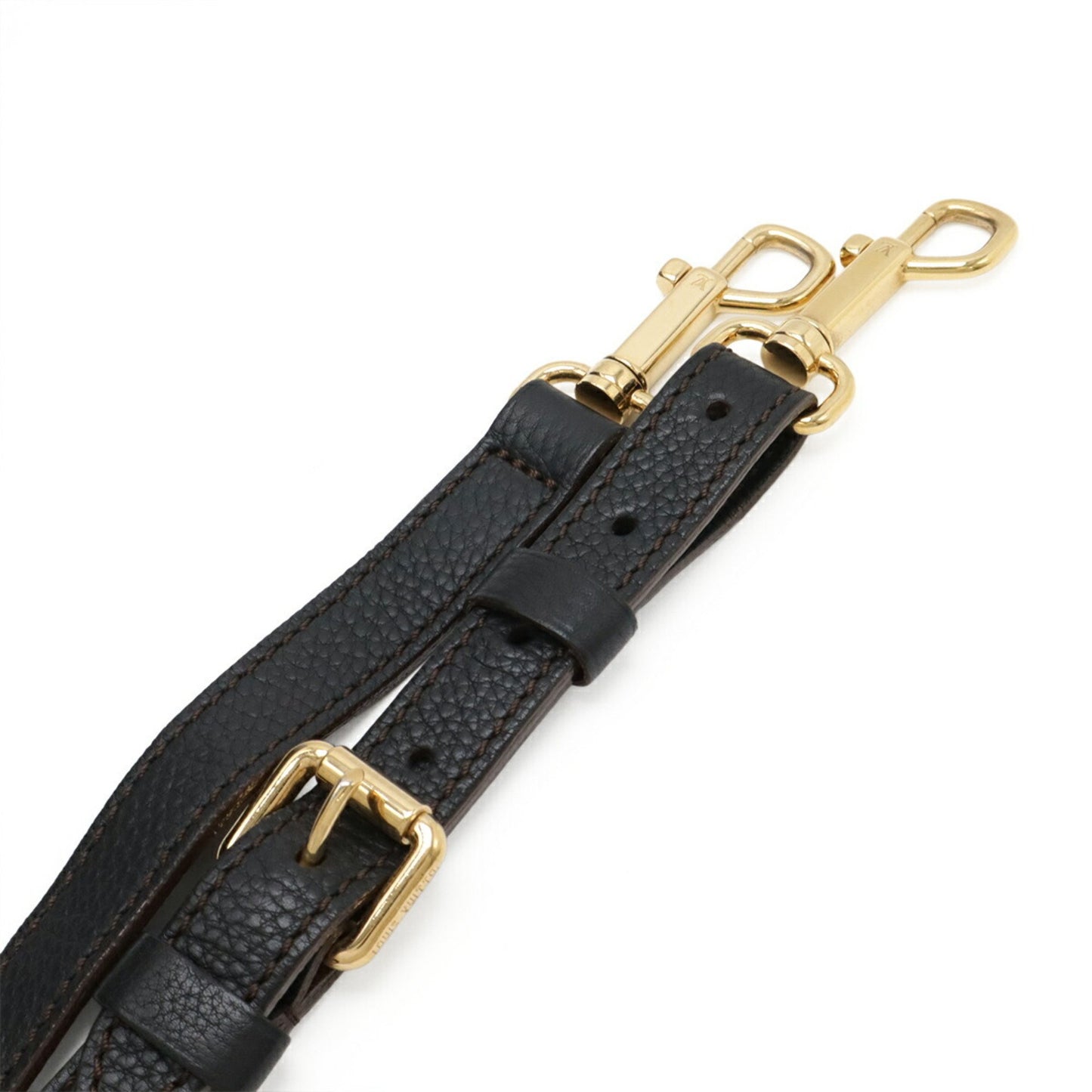 Louis Vuitton Exotic Black Handbags