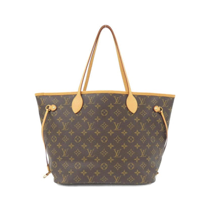 Louis Vuitton Coated Canvas Brown Handbags