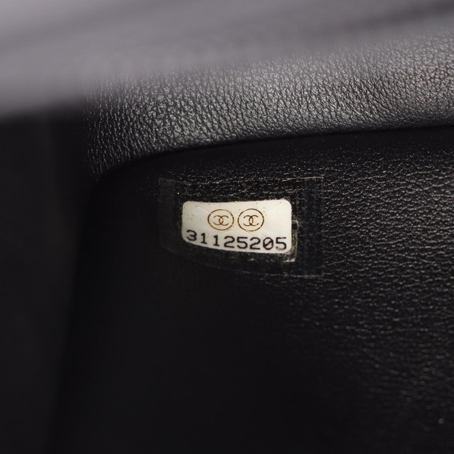 Chanel Others Black Shoulder Bags