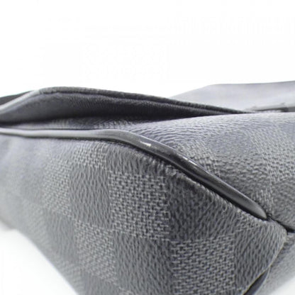 Louis Vuitton Coated Canvas Brown Shoulder Bags