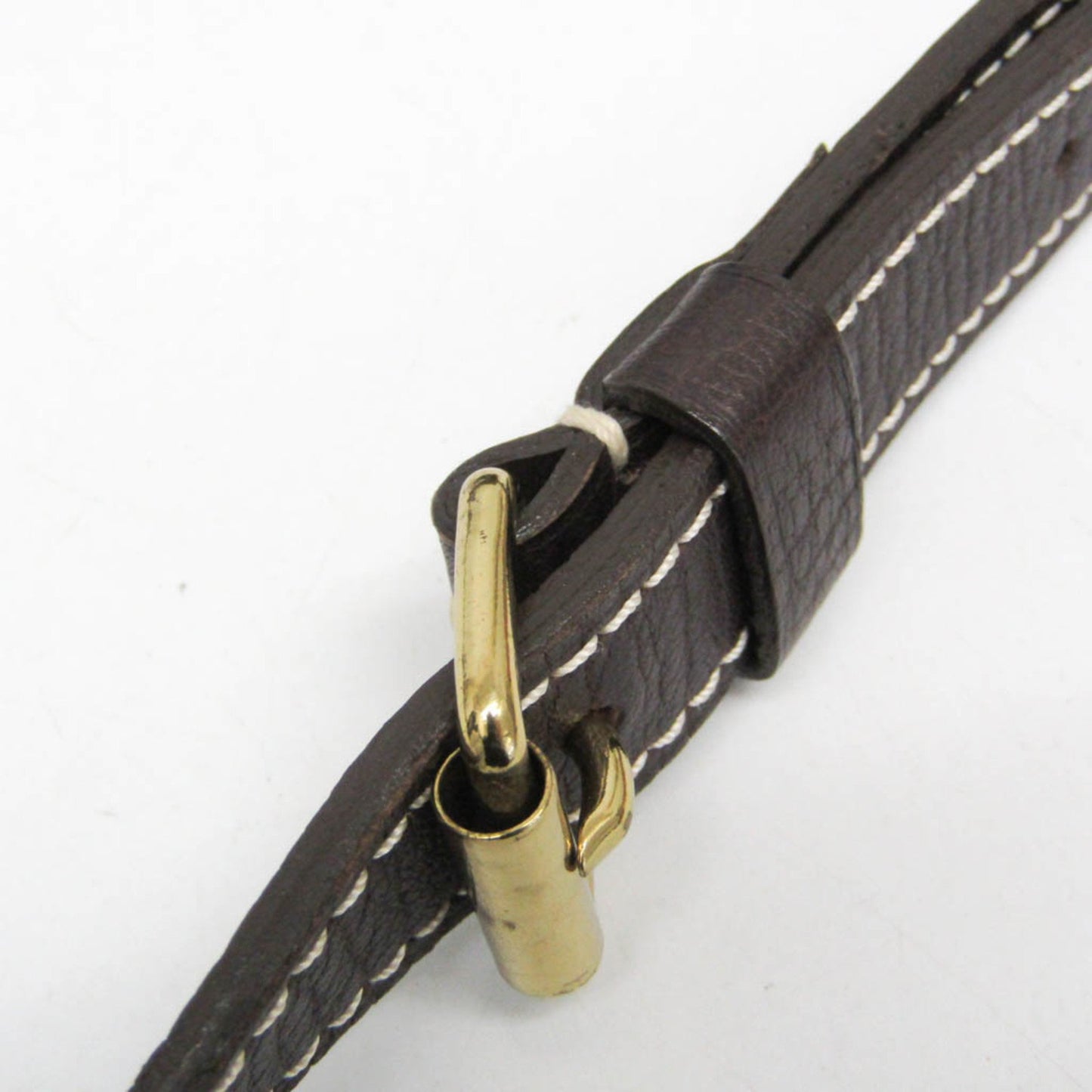 Louis Vuitton Monogram Canvas Brown Shoulder Bags