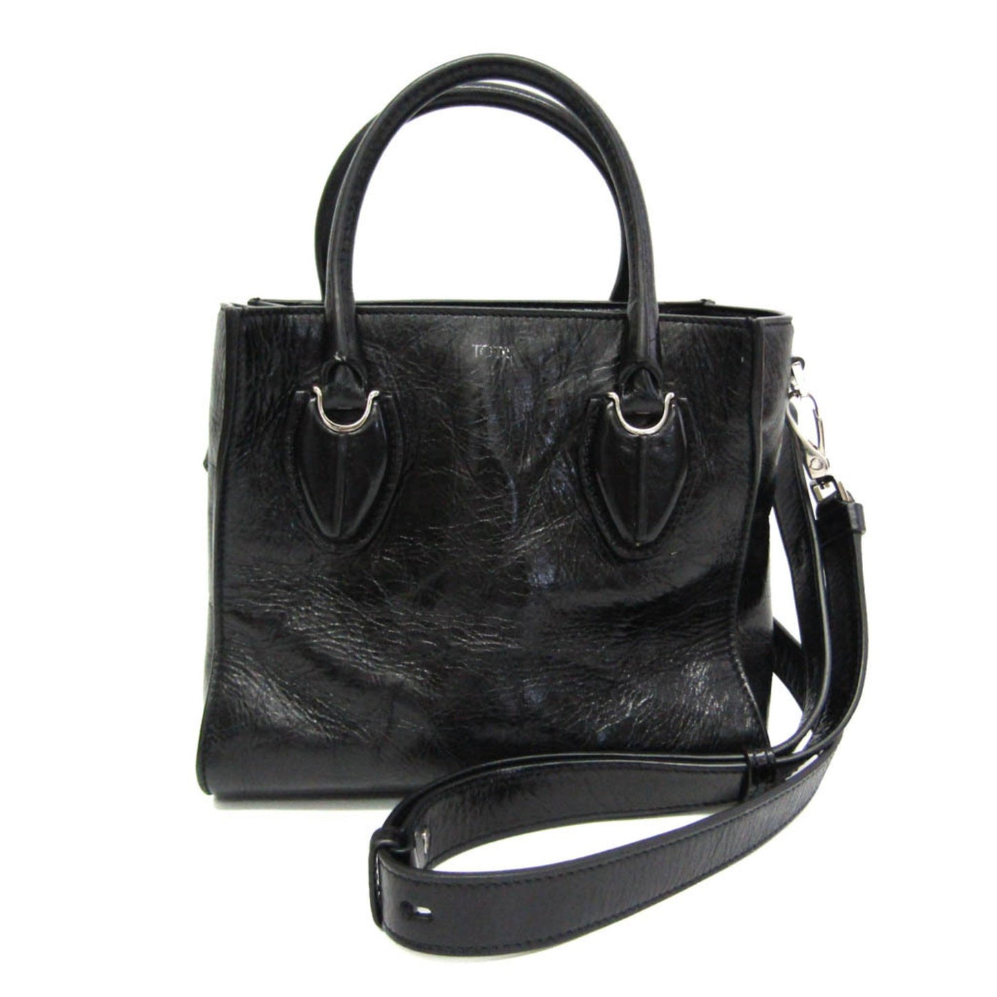Tod's Others Black Handbags