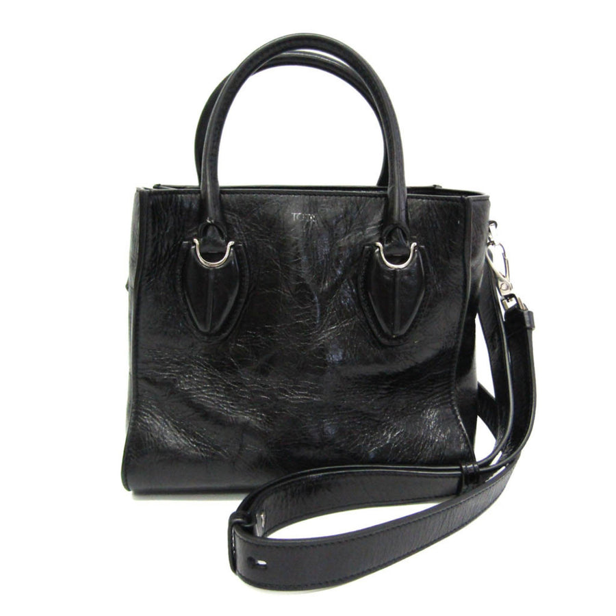 Tod's Others Black Handbags