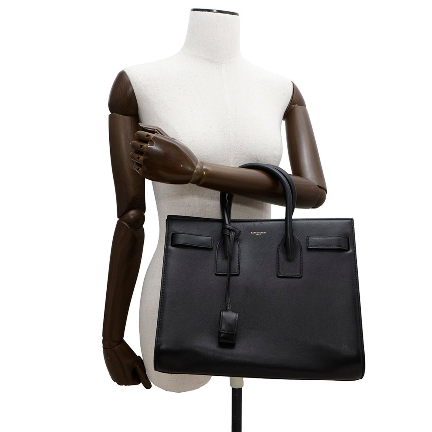 Saint Laurent Others Black Handbags