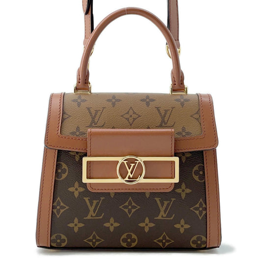 Louis Vuitton Monogram Canvas Black Handbags