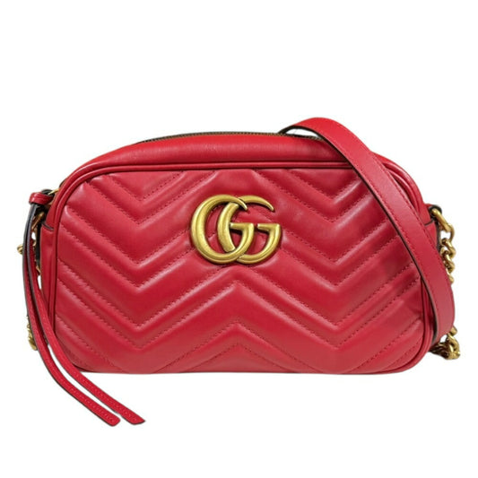 Gucci Others Red Shoulder Bags
