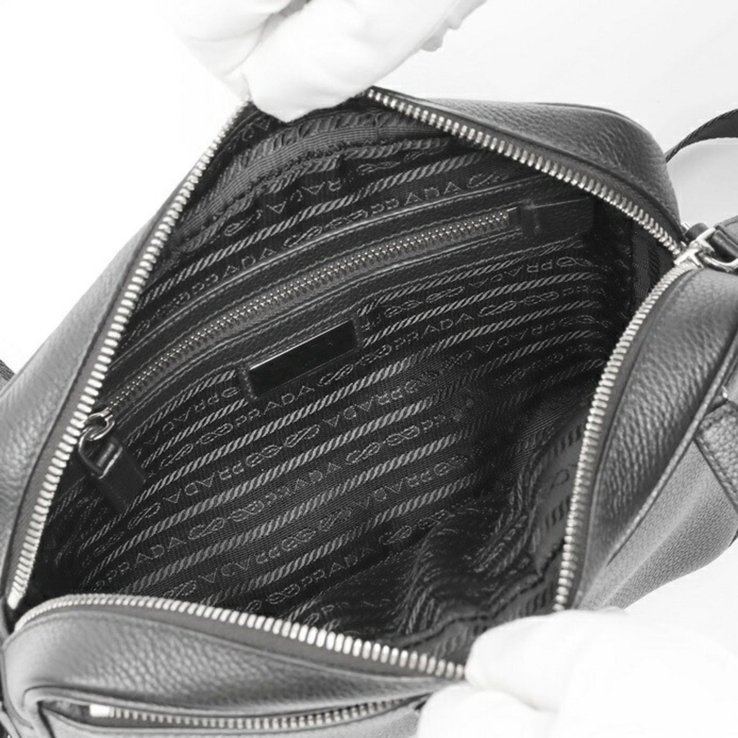 Prada Others Black Shoulder Bags