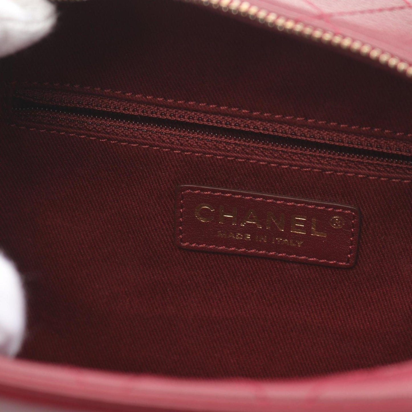 Chanel Others Red Shoulder Bags