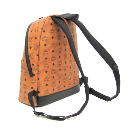 Mcm Others Black Backpacks