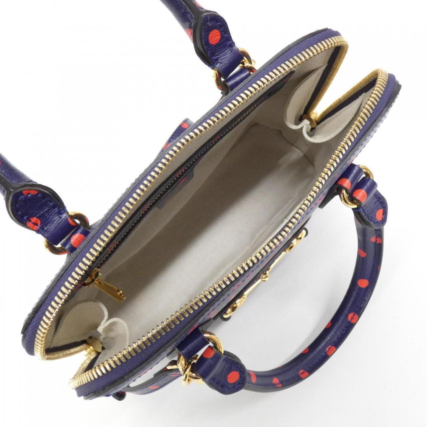 Gucci Others Blue Handbags