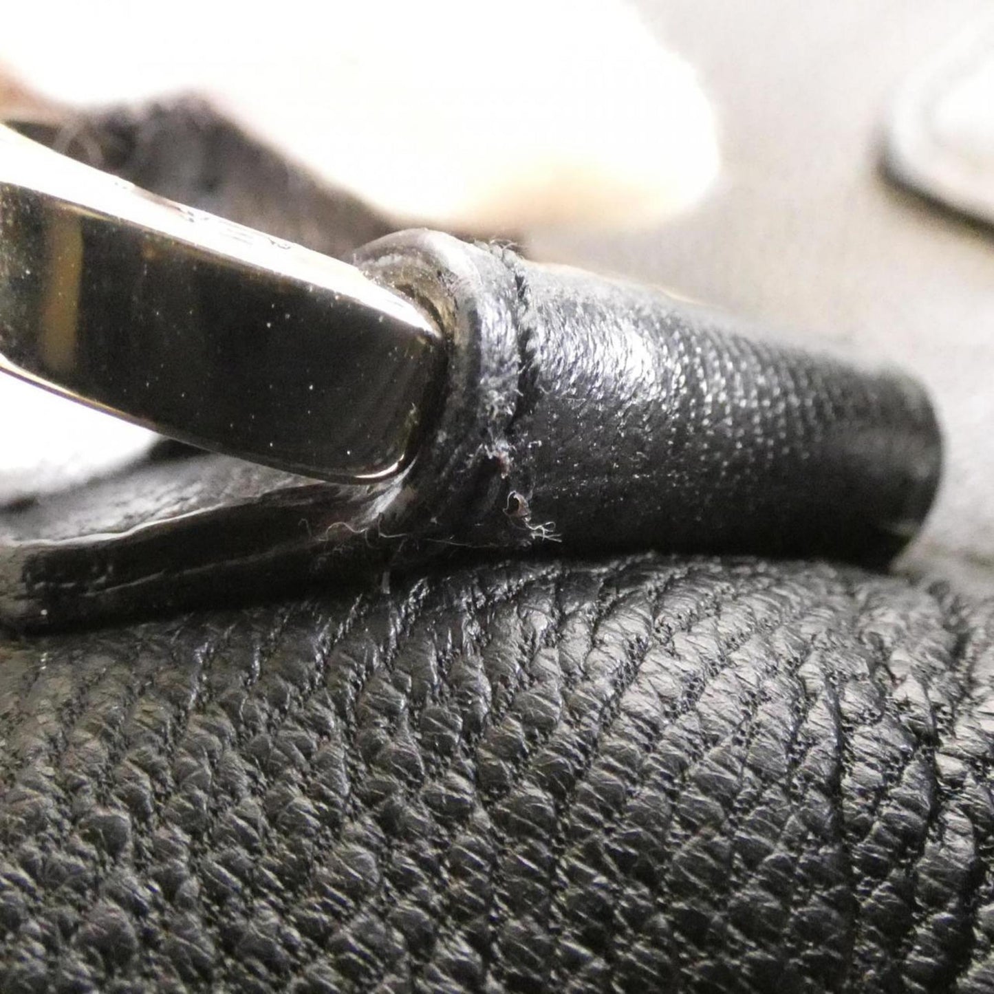 Bvlgari Others Black Handbags