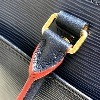 Louis Vuitton Others Blue Handbags