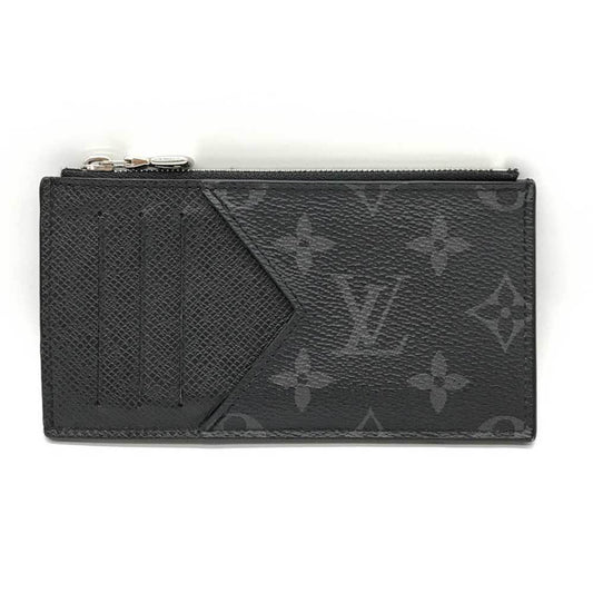 Louis Vuitton Monogram Canvas Black Cases