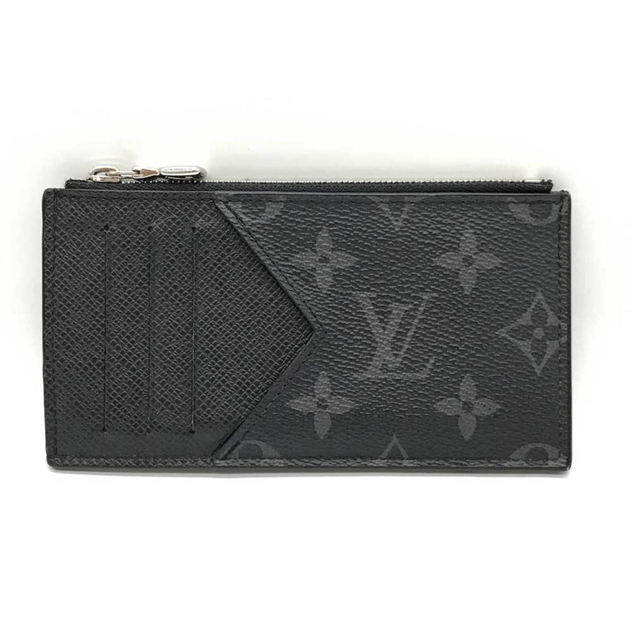 Louis Vuitton Monogram Canvas Black Cases