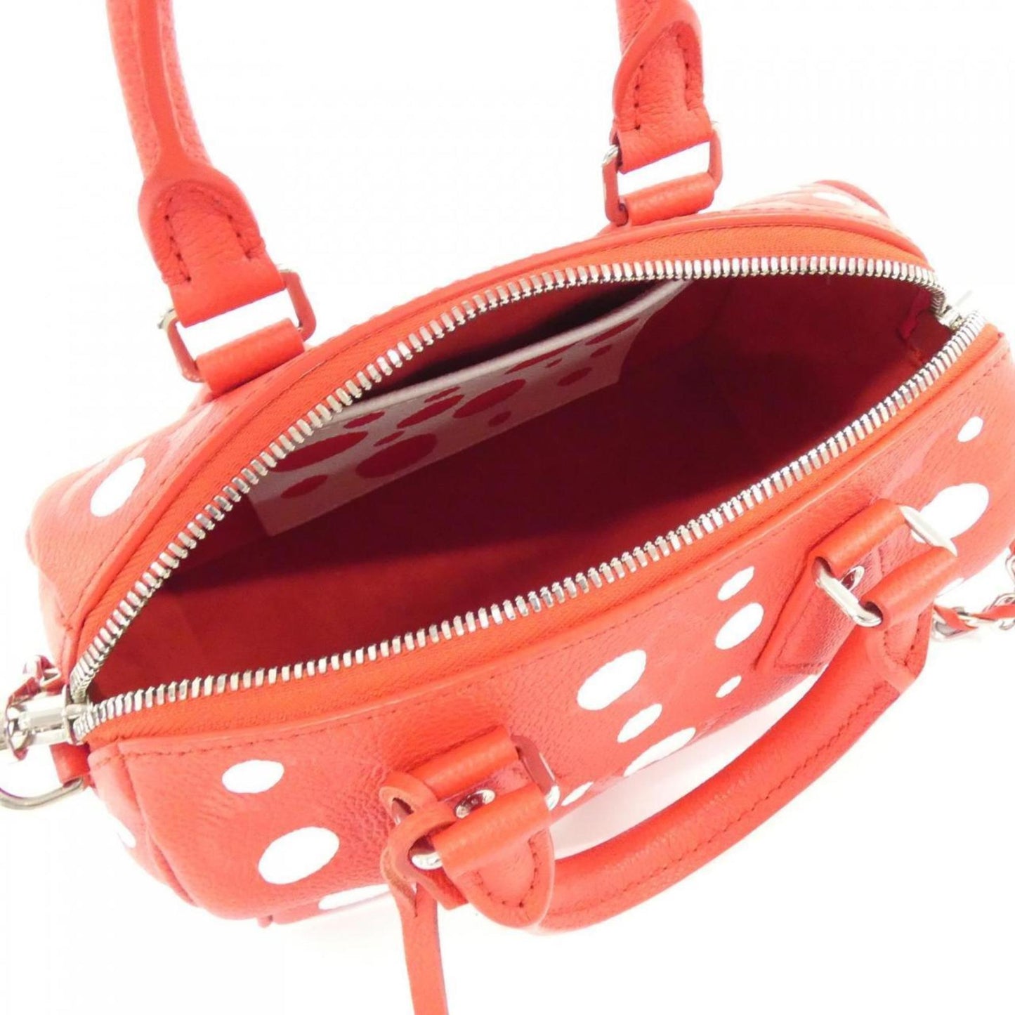 Louis Vuitton Empreinte Red Travel Bags