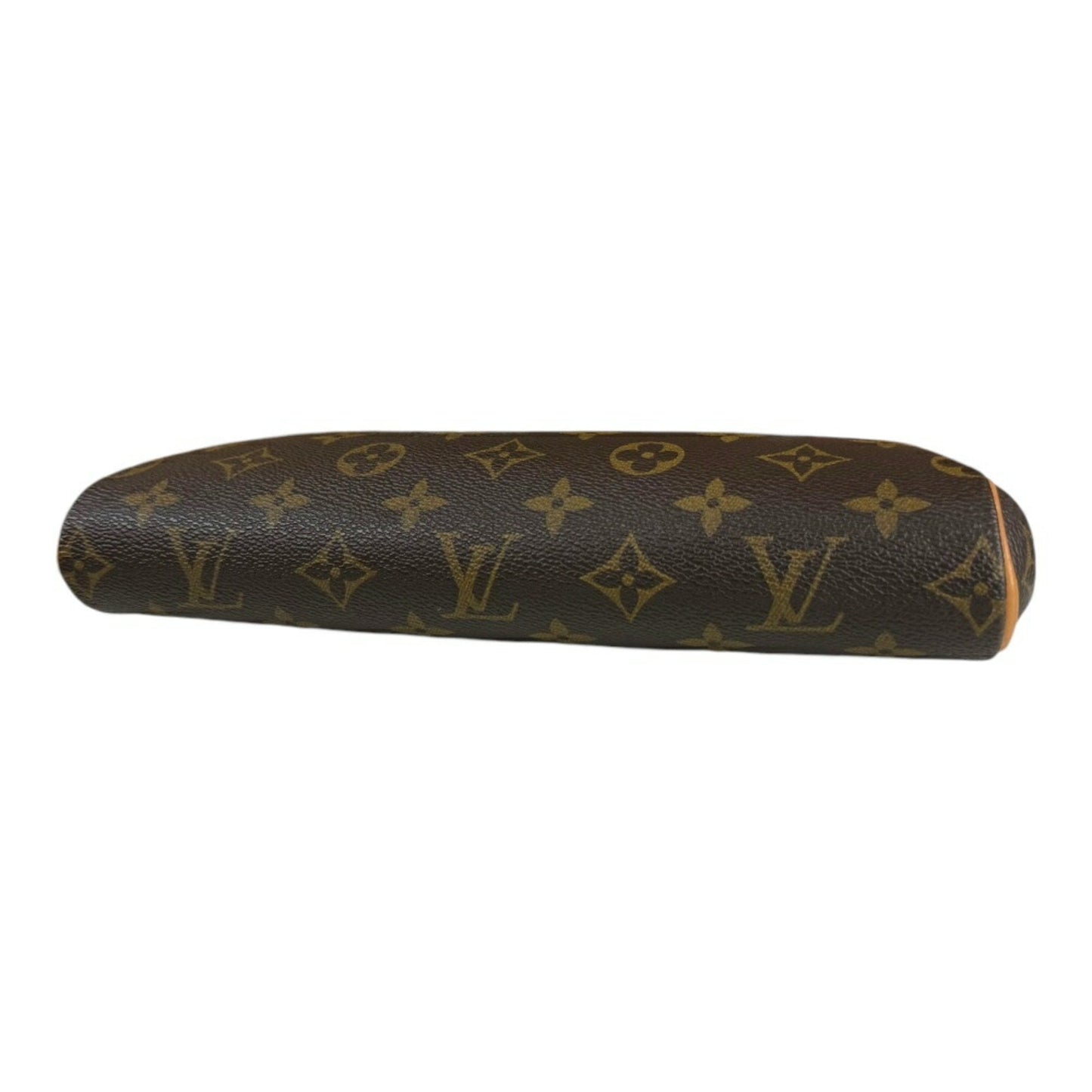 Louis Vuitton Monogram Canvas Brown Shoulder Bags