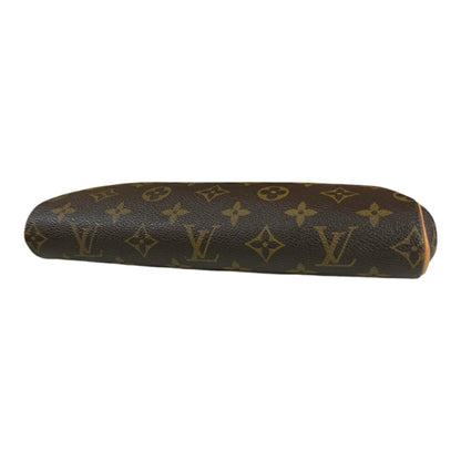 Louis Vuitton Monogram Canvas Brown Shoulder Bags