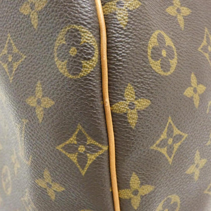 Louis Vuitton Monogram Canvas Brown Travel Bags