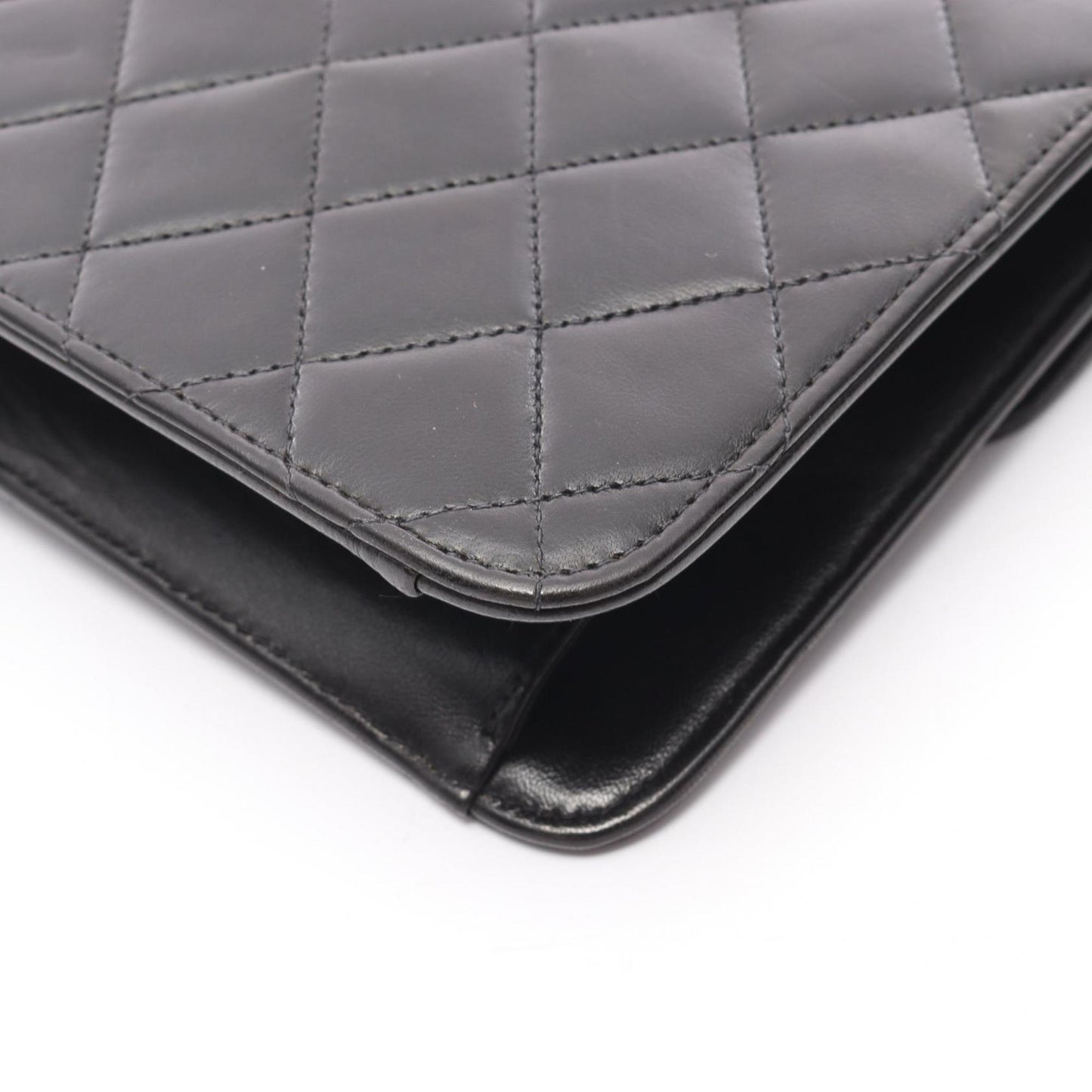 Chanel Others Black Shoulder Bags