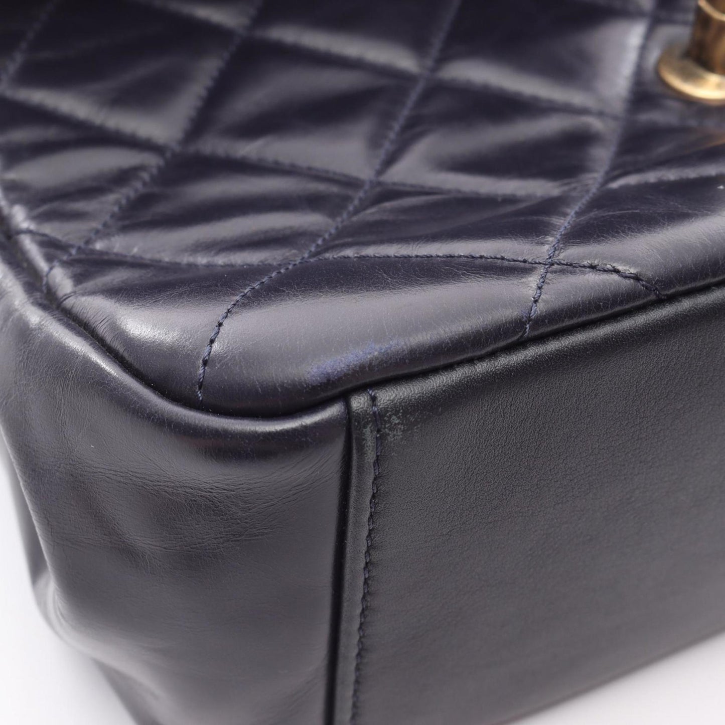 Chanel Others Blue Shoulder Bags
