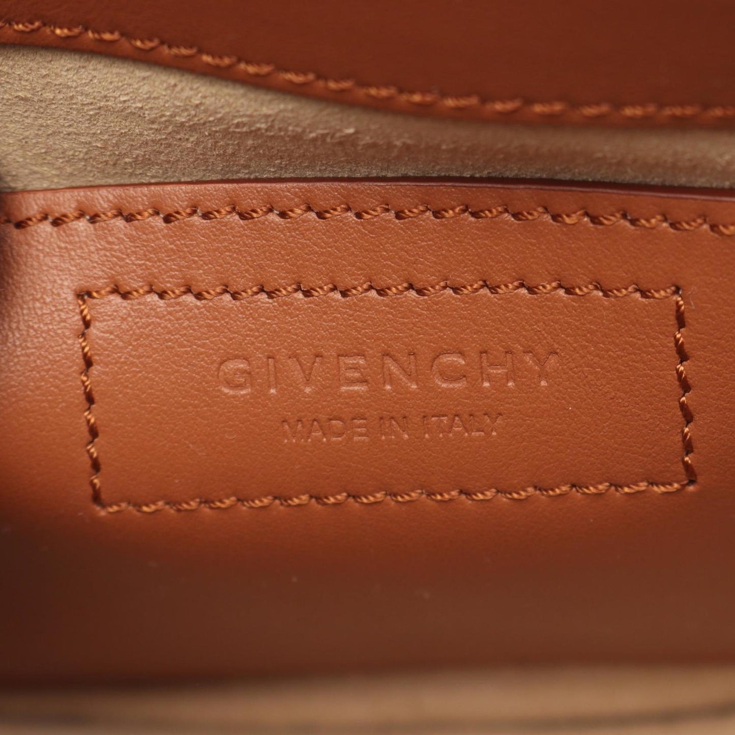 Givenchy Others Brown Shoulder Bags