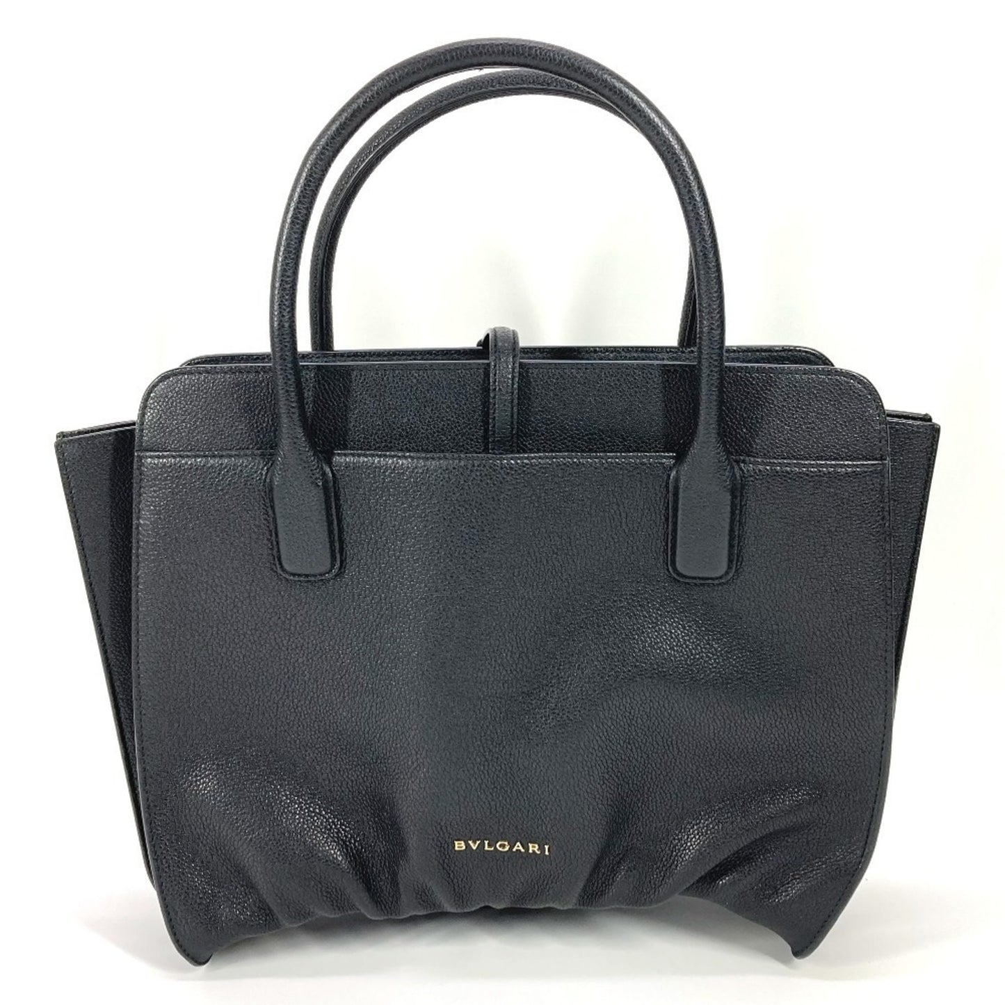 Bvlgari Others Black Shoulder Bags