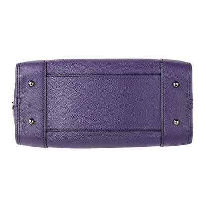Loewe Others Purple Handbags