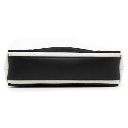 Balenciaga Canvas Black Handbags