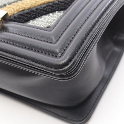 Chanel Others Black Shoulder Bags