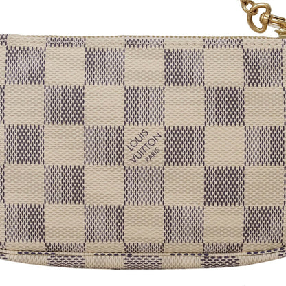 Louis Vuitton Monogram Canvas Brown Small Bags