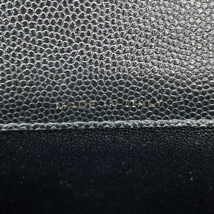 Chanel Calfskin Black Clutch Bags