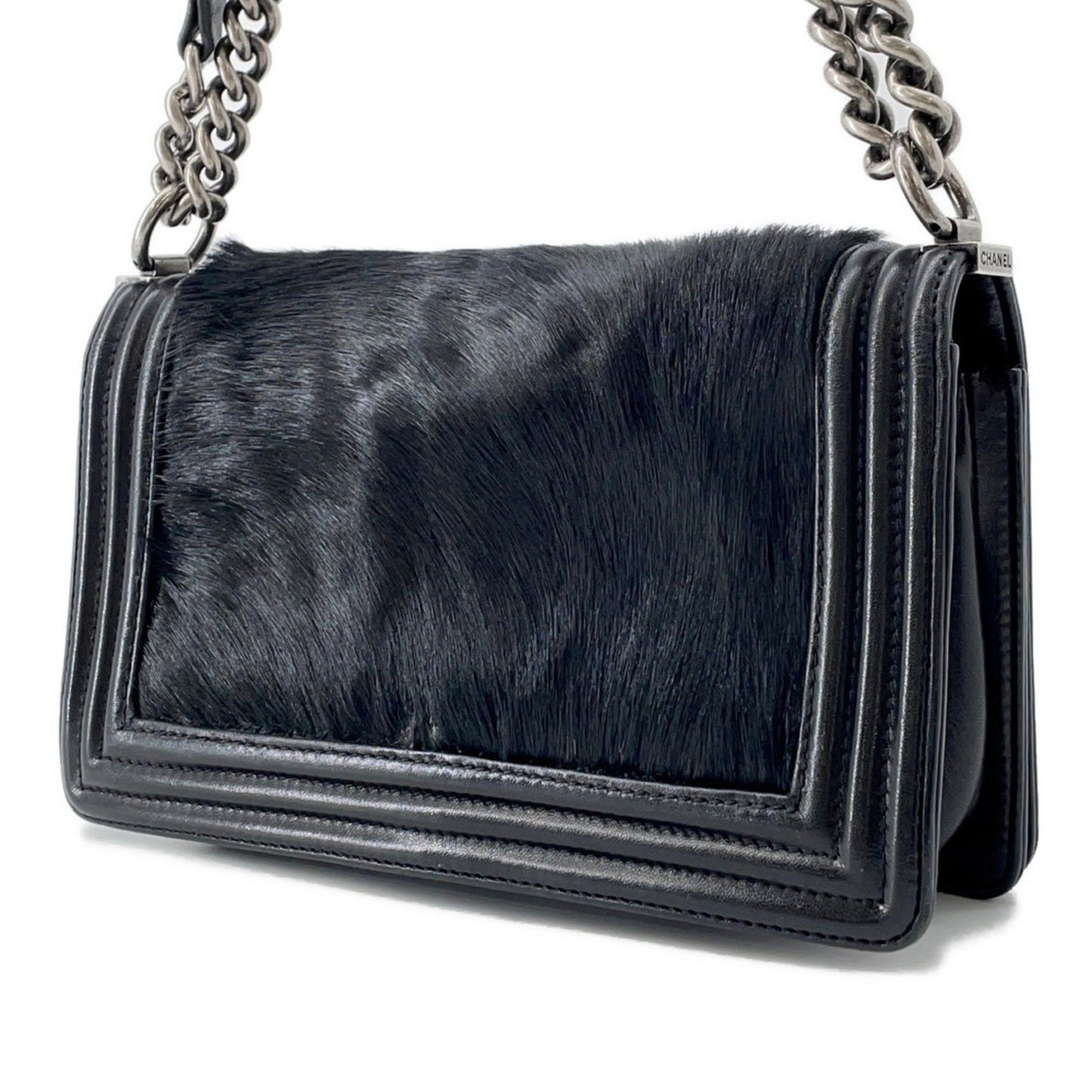 Chanel Others Black Shoulder Bags