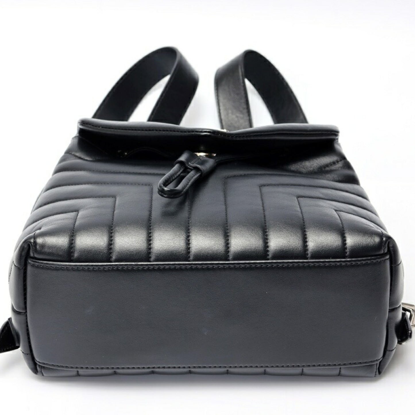Saint Laurent Others Black Backpacks