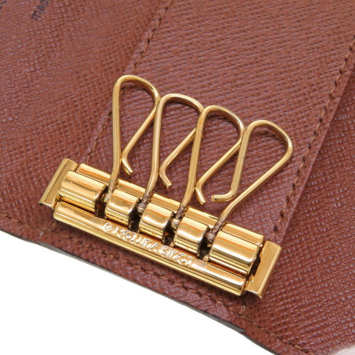 Louis Vuitton Monogram Canvas Brown Cases