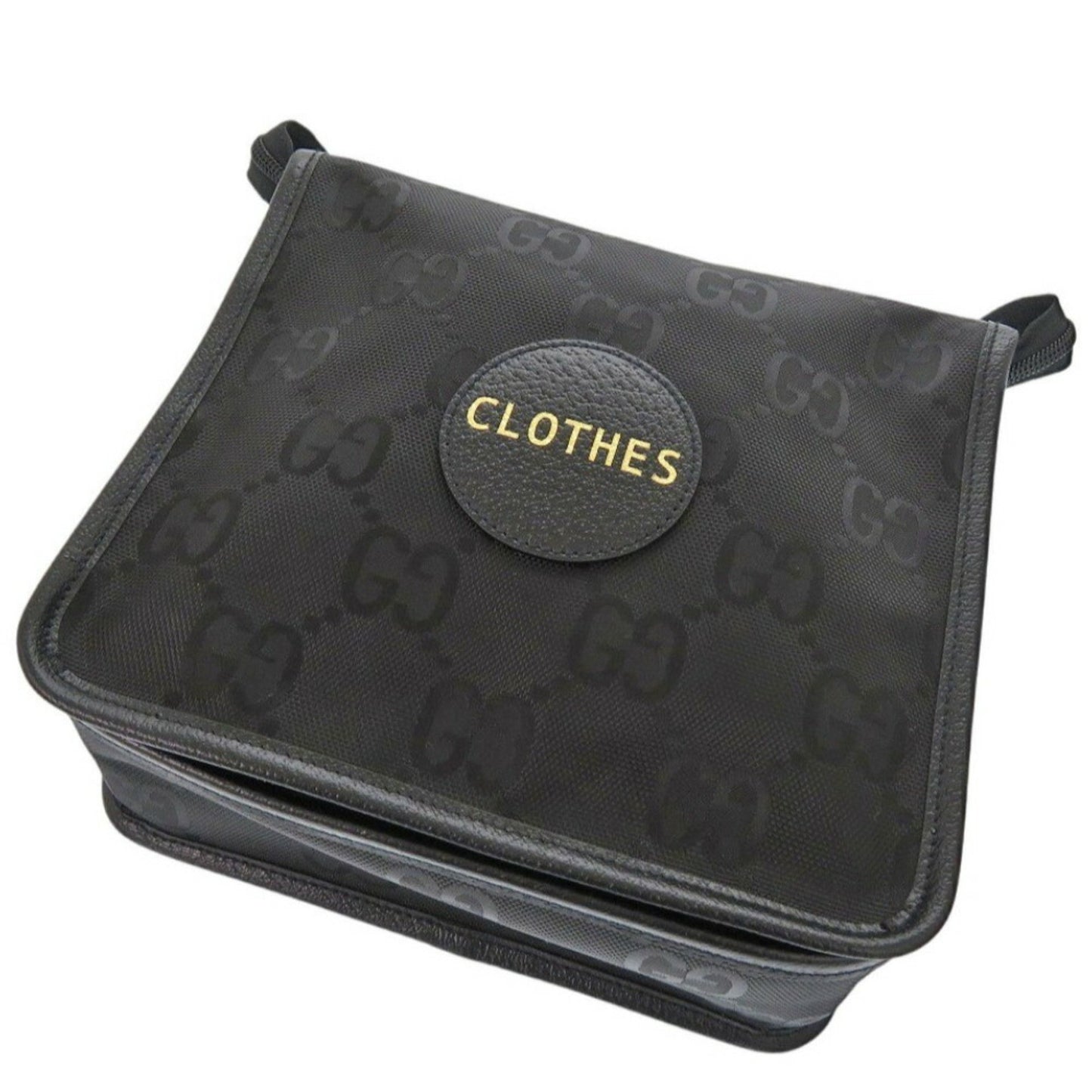 Gucci Nylon Black Small Bags