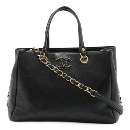 Chanel Others Black Handbags