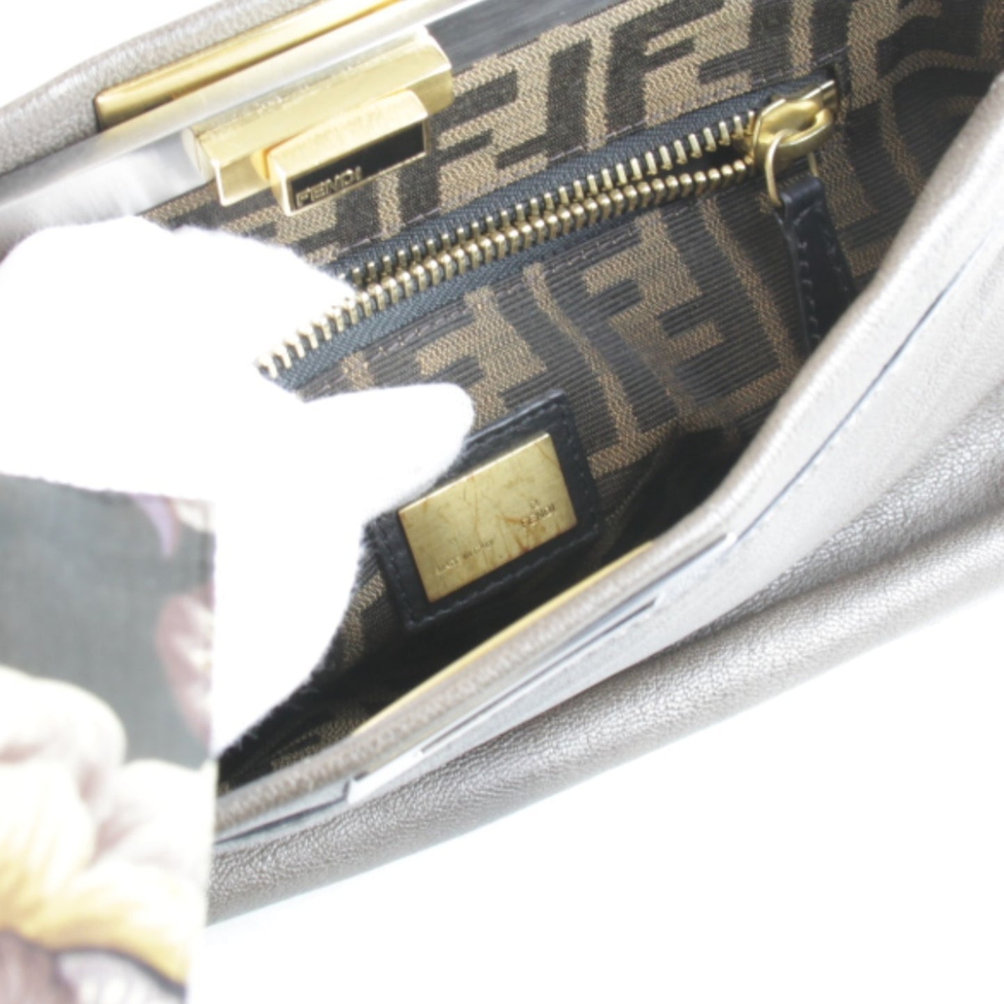Fendi Others Brown Handbags