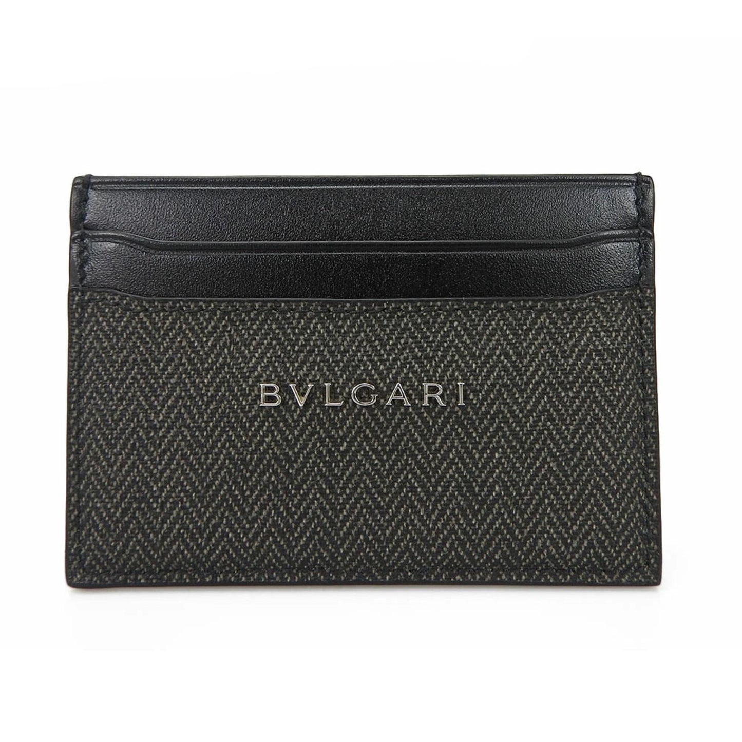 Bvlgari Pvc Black Cases