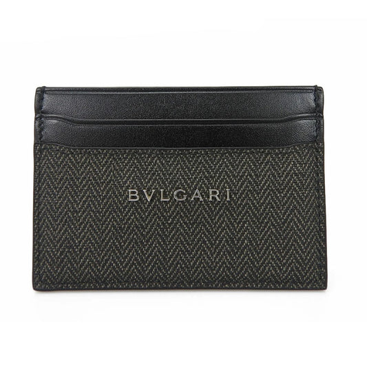 Bvlgari Pvc Black Cases