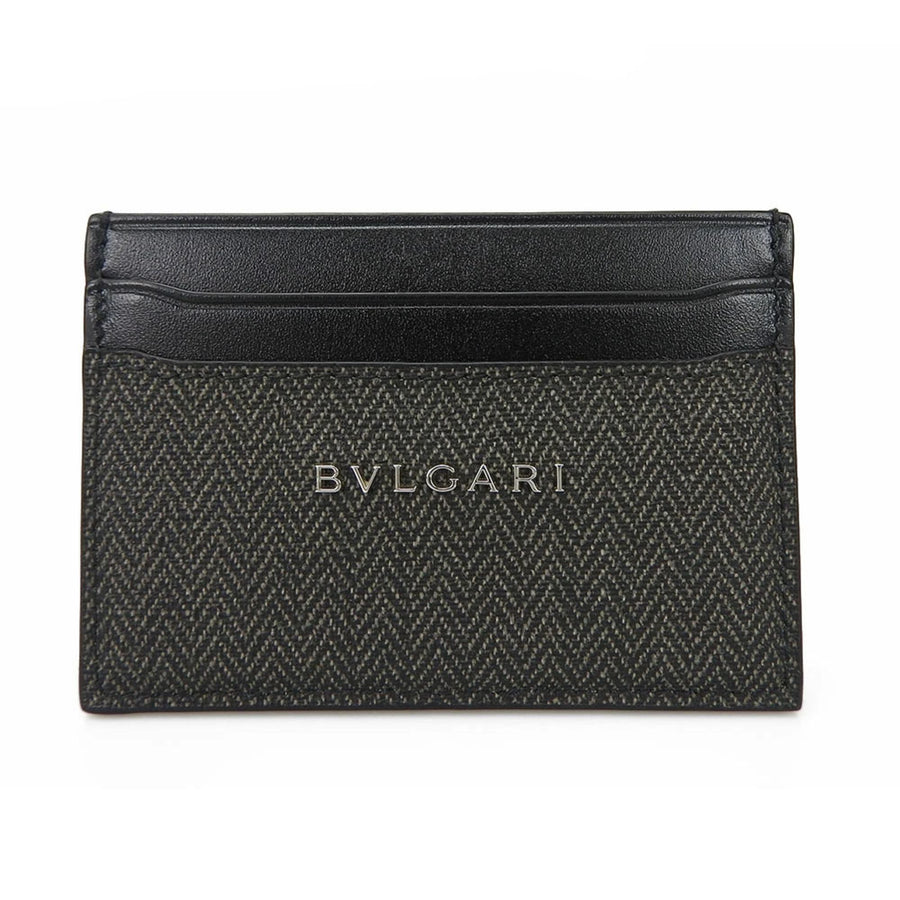 Bvlgari Pvc Black Cases