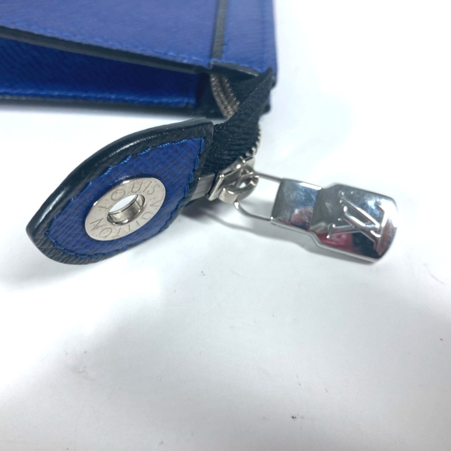 Louis Vuitton Others Blue Clutch Bags
