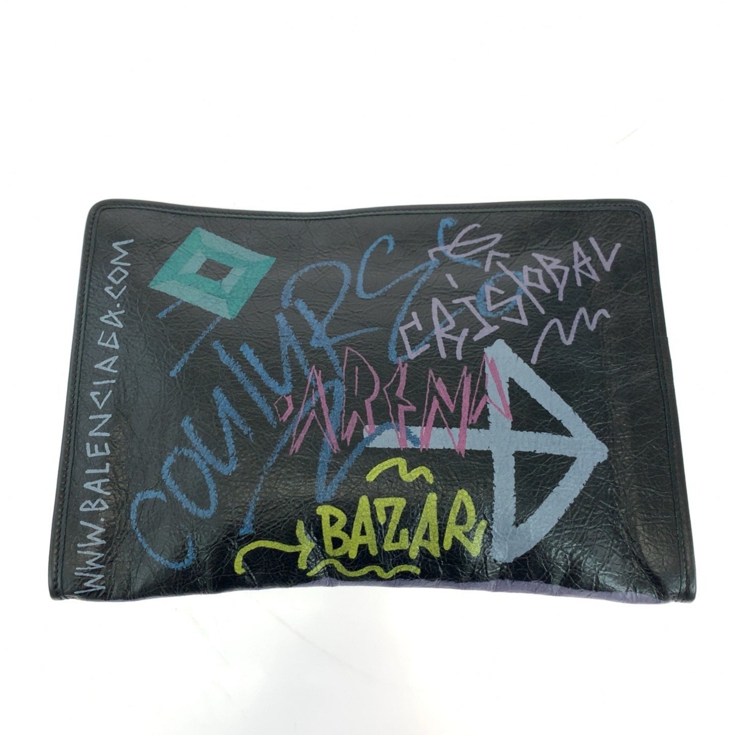 Balenciaga Others Black Clutch Bags