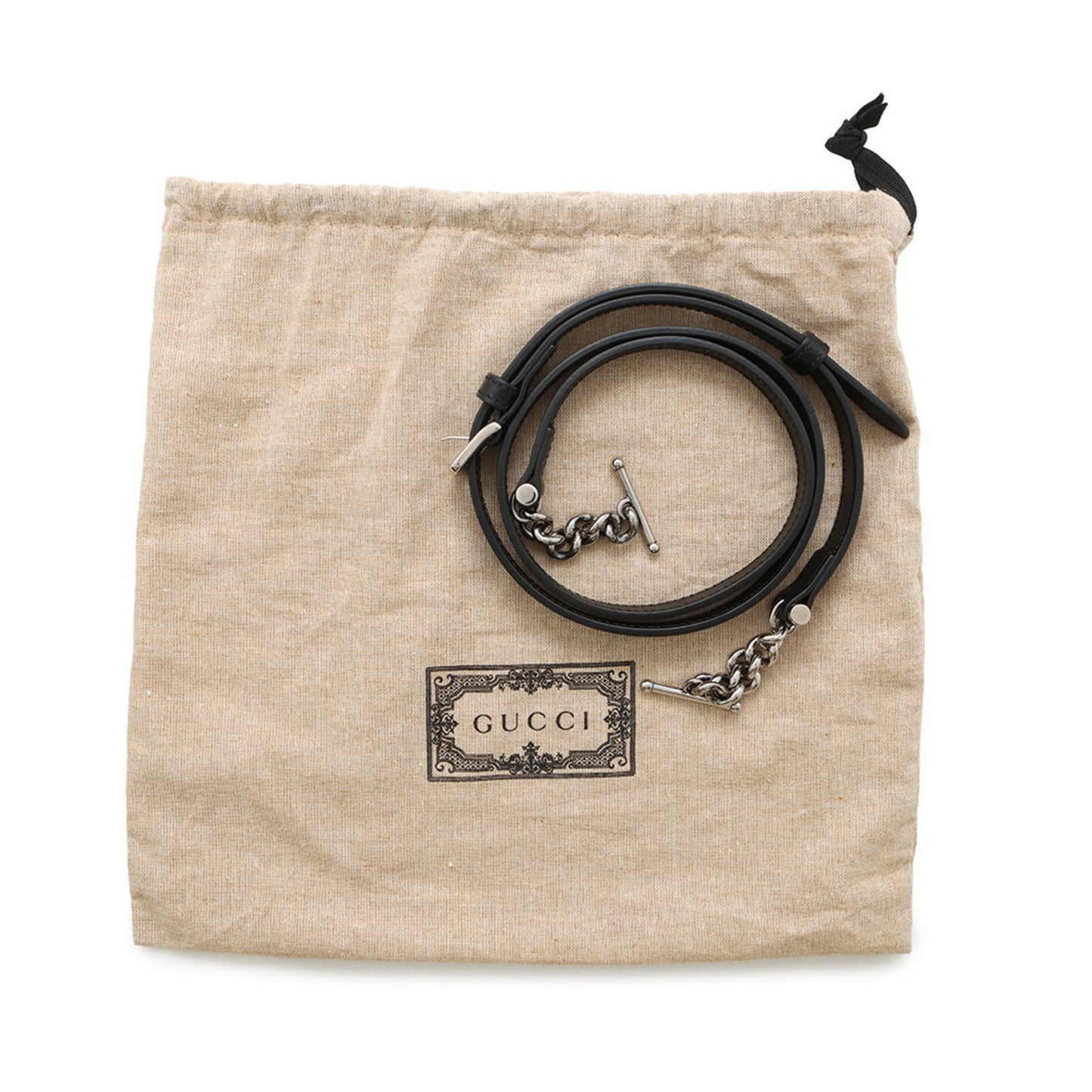 Gucci Others Black Handbags