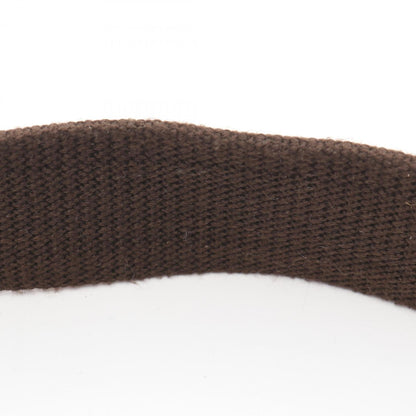 Louis Vuitton Coated Canvas Brown Shoulder Bags