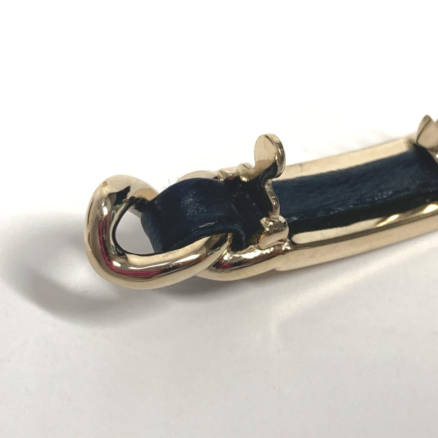 Chanel Other Metal Black Brooches